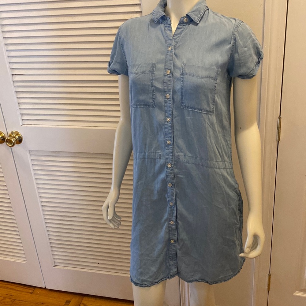 Jeans dress